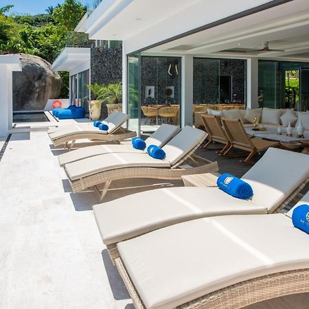 Blue Elephant Luxury Pool Villa Koh Samui By Blue Mountain Villas 외부 사진