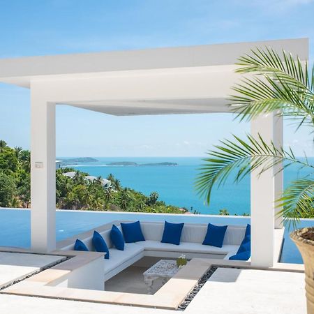 Blue Elephant Luxury Pool Villa Koh Samui By Blue Mountain Villas 외부 사진