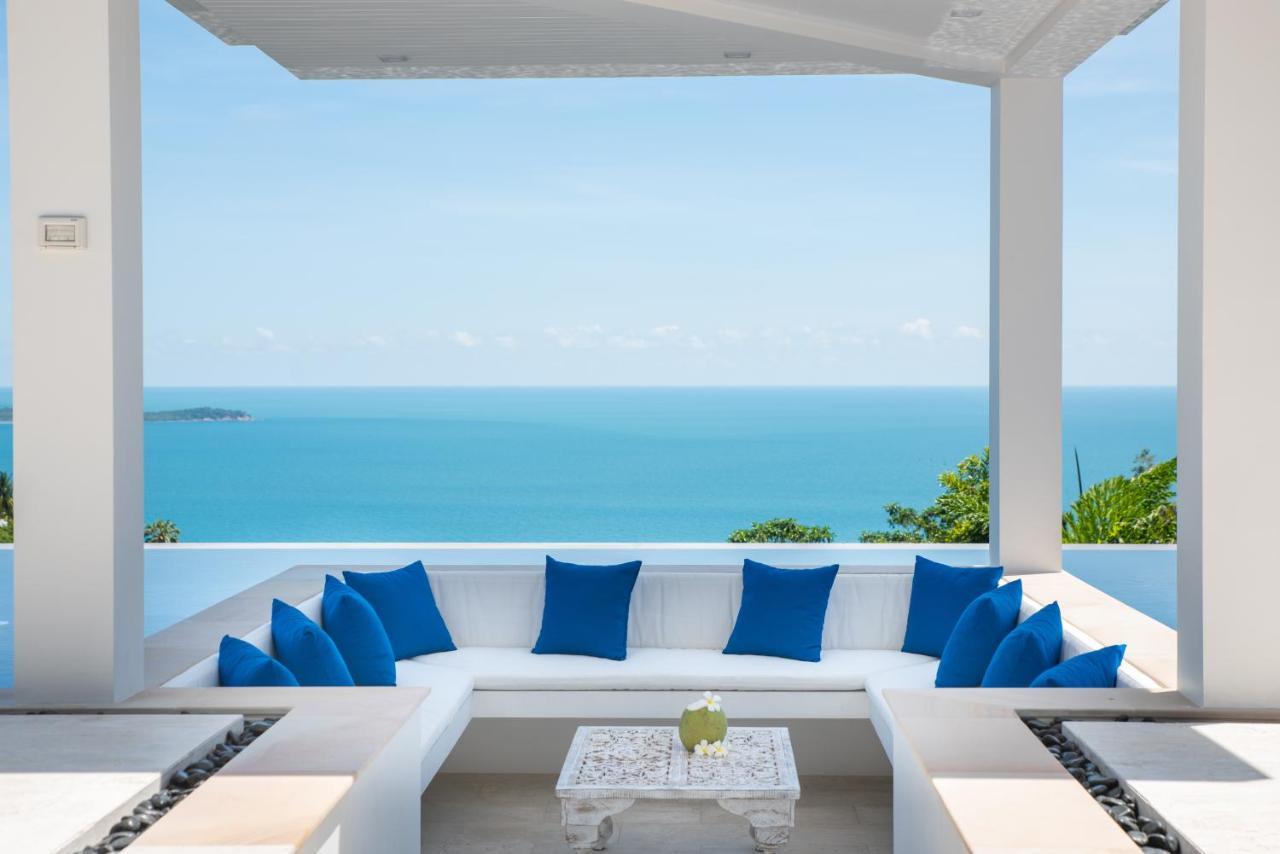 Blue Elephant Luxury Pool Villa Koh Samui By Blue Mountain Villas 외부 사진