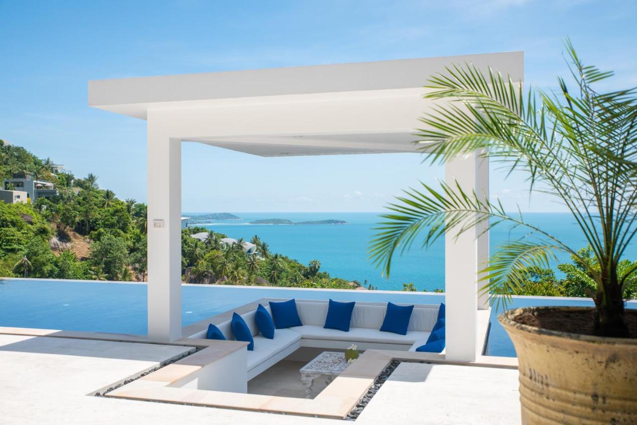 Blue Elephant Luxury Pool Villa Koh Samui By Blue Mountain Villas 외부 사진