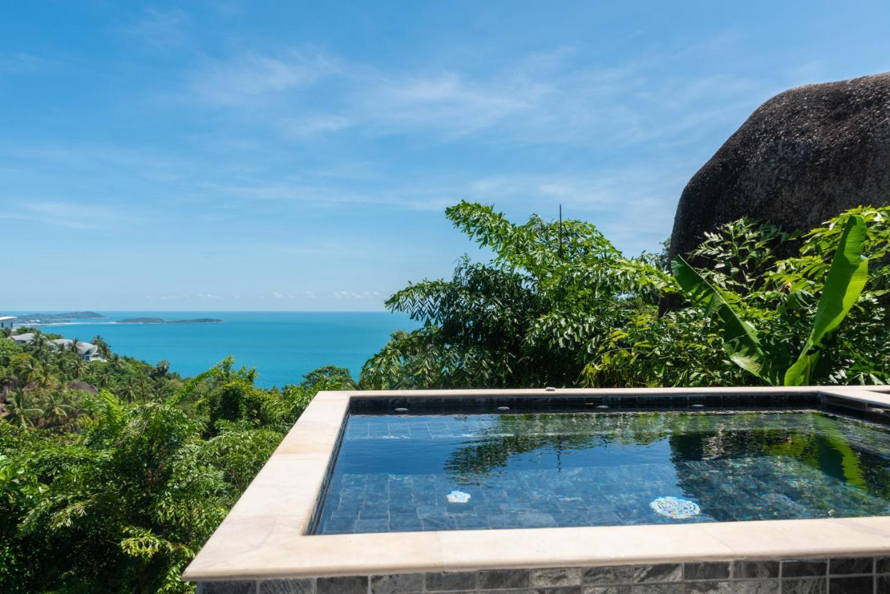 Blue Elephant Luxury Pool Villa Koh Samui By Blue Mountain Villas 외부 사진