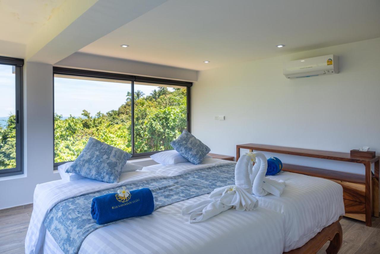 Blue Elephant Luxury Pool Villa Koh Samui By Blue Mountain Villas 외부 사진