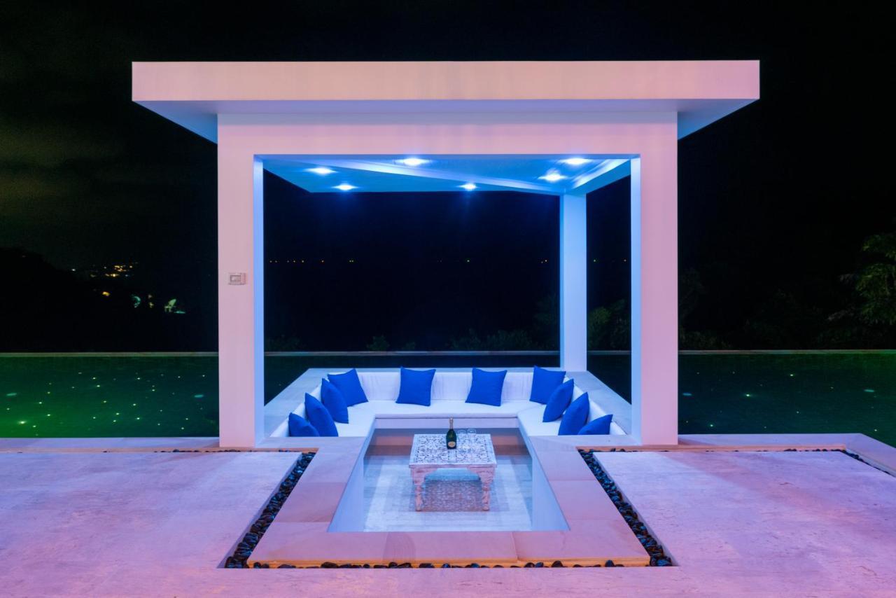 Blue Elephant Luxury Pool Villa Koh Samui By Blue Mountain Villas 외부 사진