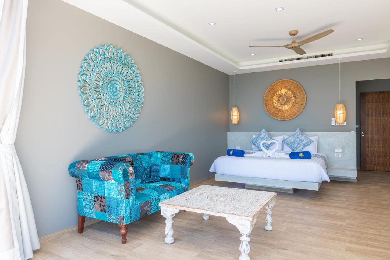 Blue Elephant Luxury Pool Villa Koh Samui By Blue Mountain Villas 외부 사진