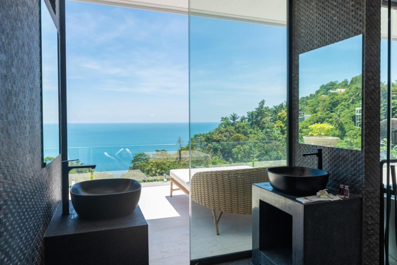 Blue Elephant Luxury Pool Villa Koh Samui By Blue Mountain Villas 외부 사진