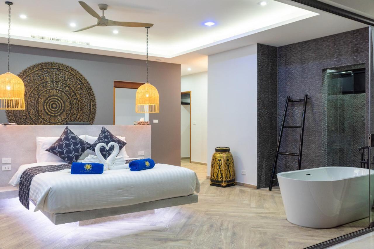 Blue Elephant Luxury Pool Villa Koh Samui By Blue Mountain Villas 외부 사진