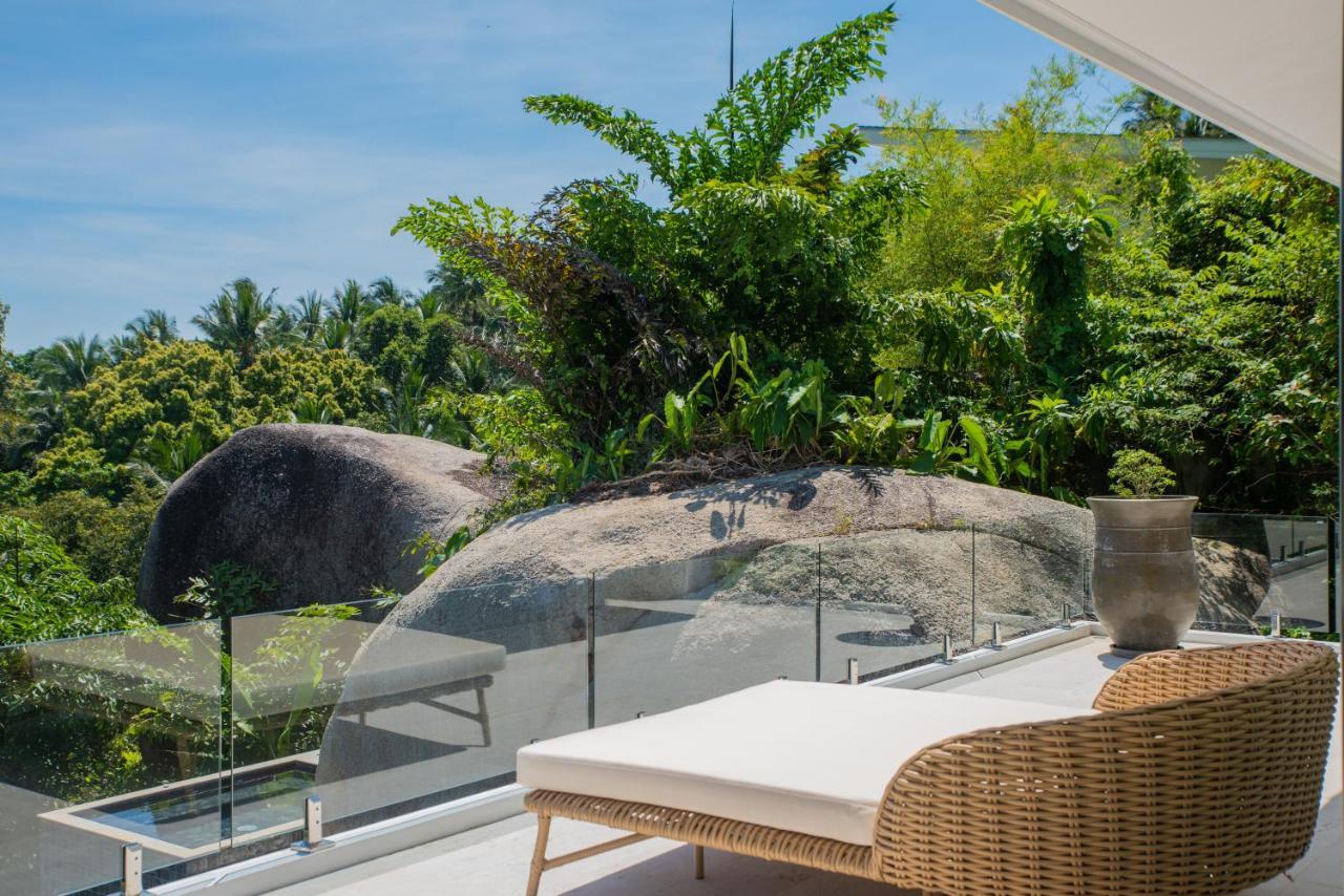 Blue Elephant Luxury Pool Villa Koh Samui By Blue Mountain Villas 외부 사진