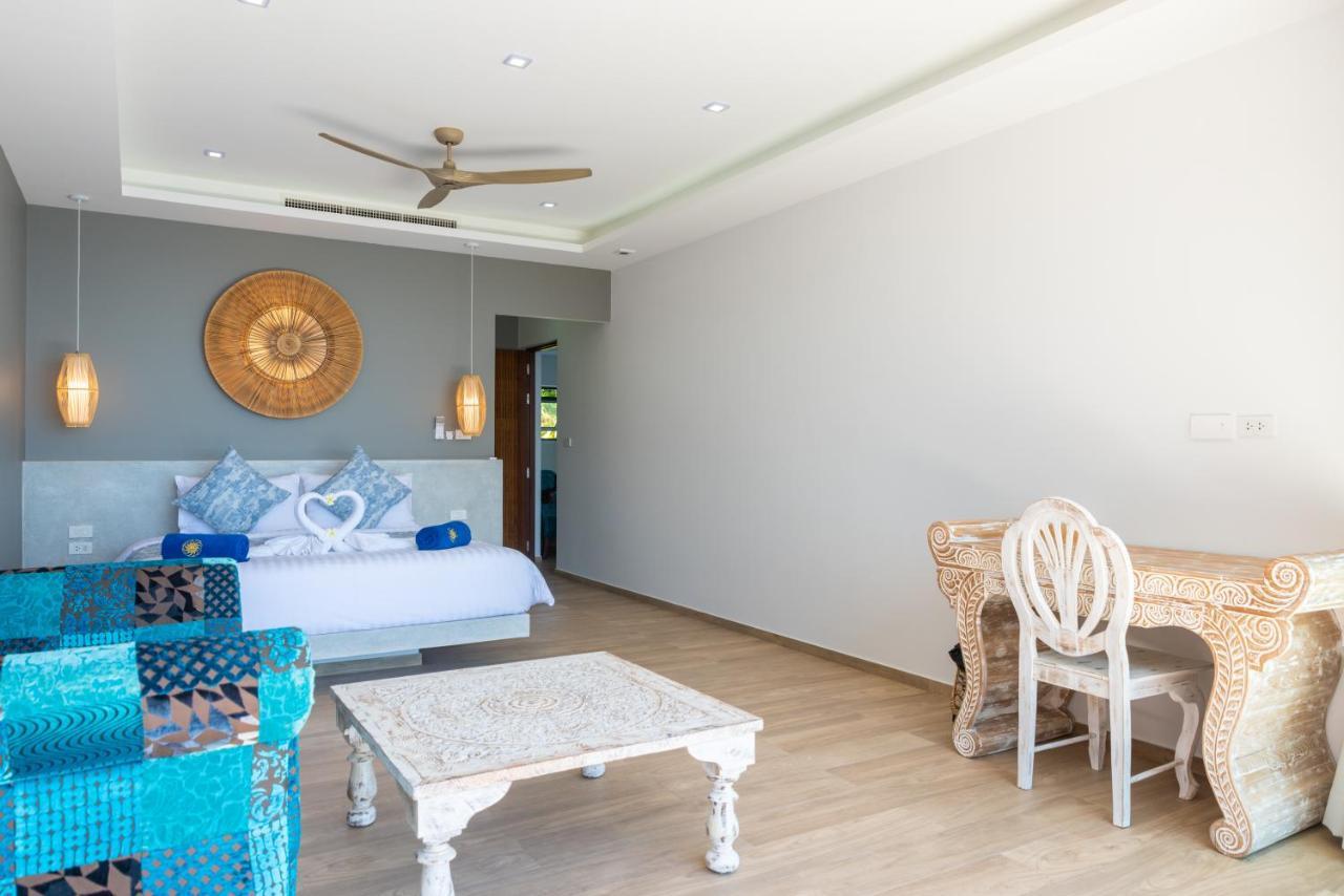 Blue Elephant Luxury Pool Villa Koh Samui By Blue Mountain Villas 외부 사진