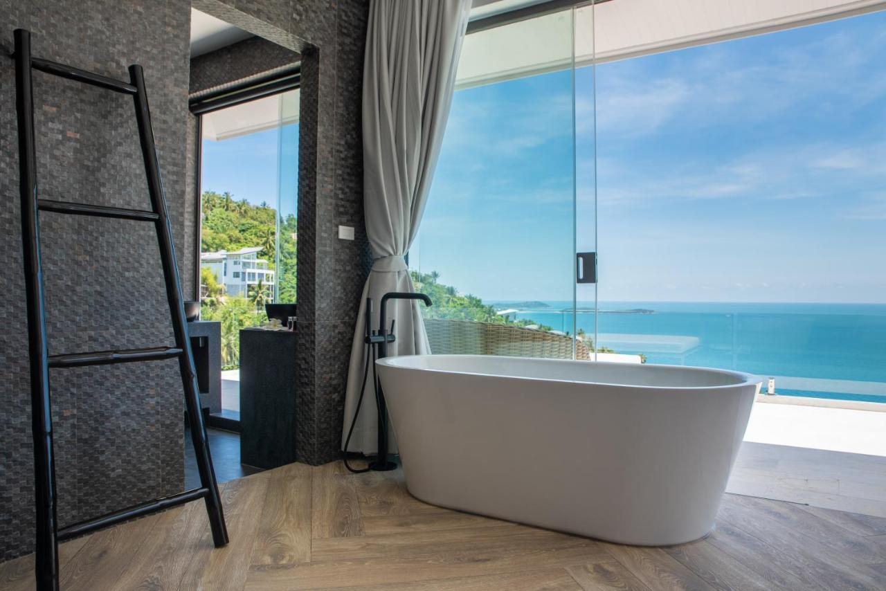 Blue Elephant Luxury Pool Villa Koh Samui By Blue Mountain Villas 외부 사진