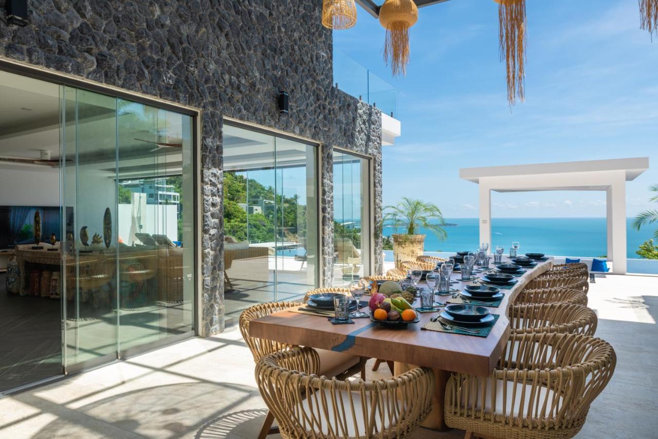 Blue Elephant Luxury Pool Villa Koh Samui By Blue Mountain Villas 외부 사진